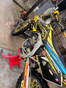 Suzuki Rmz 450 | Auto.bg — изображение 8 Suzuki Rmz 450 | Auto.bg — изображение 8