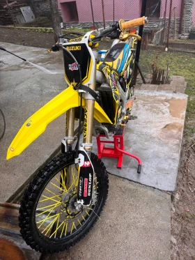Suzuki Rmz 450 | Auto.bg — изображение 7 Suzuki Rmz 450 | Auto.bg — изображение 7