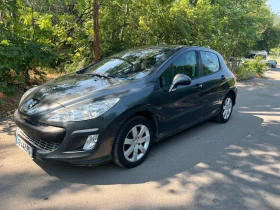 Peugeot 308 1.6HDI/Panorama/Dual-zone Climate/110PS/Euro4 - Car24.bg Peugeot 308 1.6HDI/Panorama/Dual-zone Climate/110PS/Euro4