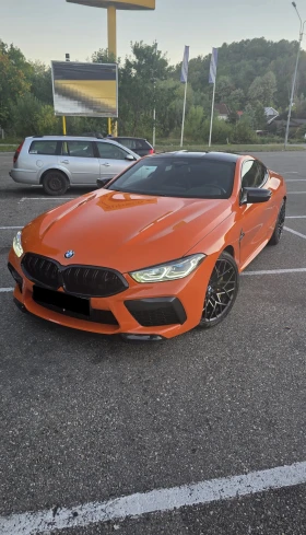 BMW M8 4.4 xDrive - Car24.bg BMW M8 4.4 xDrive