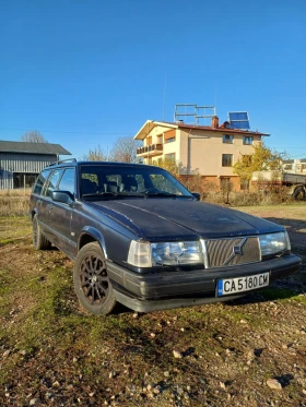 Снимка Volvo 940