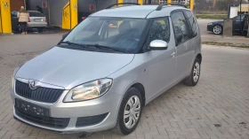 Skoda Roomster 1.2TSi 105кс КЛИМАТРОНИК ПОДГРЕВ Швейцария - Car24.bg Skoda Roomster 1.2TSi 105кс КЛИМАТРОНИК ПОДГРЕВ Швейцария