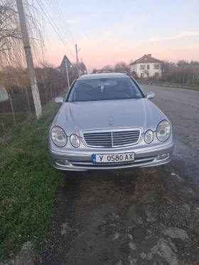 Mercedes-Benz E 280 W211 - Car24.bg Mercedes-Benz E 280 W211