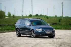 Volvo V50 2.5 T5 AWD 220 к.с. - Car24.bg Volvo V50 2.5 T5 AWD 220 к.с.