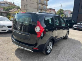 Dacia Lodgy 1.2 Stepway Е-6 | Auto.bg — изображение 6 Dacia Lodgy 1.2 Stepway Е-6 | Auto.bg — изображение 6