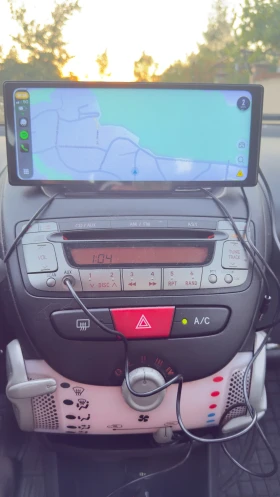 Toyota Aygo Бензин 1.0 68к.с. | Auto.bg — изображение 9 Toyota Aygo Бензин 1.0 68к.с. | Auto.bg — изображение 9