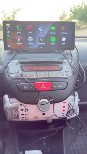 Toyota Aygo Бензин 1.0 68к.с. | Auto.bg — изображение 10 Toyota Aygo Бензин 1.0 68к.с. | Auto.bg — изображение 10