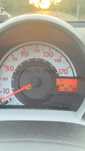 Toyota Aygo Бензин 1.0 68к.с. | Auto.bg — изображение 11 Toyota Aygo Бензин 1.0 68к.с. | Auto.bg — изображение 11