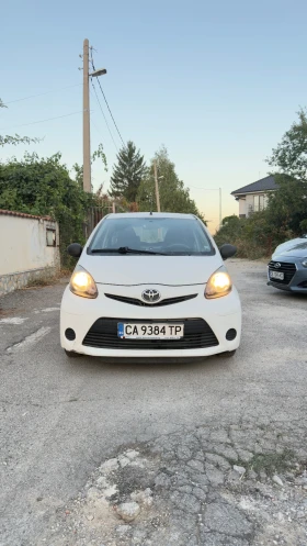 Toyota Aygo Бензин 1.0 68к.с. | Auto.bg — изображение 2 Toyota Aygo Бензин 1.0 68к.с. | Auto.bg — изображение 2