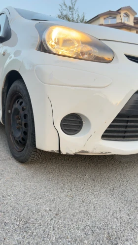 Toyota Aygo Бензин 1.0 68к.с. | Auto.bg — изображение 13 Toyota Aygo Бензин 1.0 68к.с. | Auto.bg — изображение 13