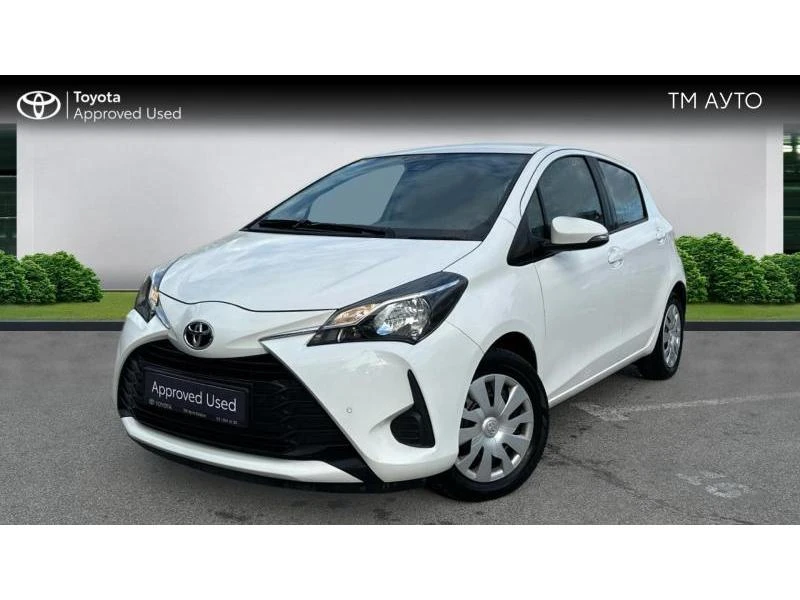 Toyota Yaris 1.5P TERRA - 29900 лв. / 15287.63 € - 82866897 1 | Car24.bg Toyota Yaris 1.5P TERRA - 29900 лв. / 15287.63 € - 82866897 1