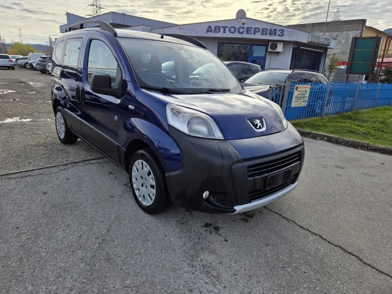 Peugeot Bipper HDI - 6500 лв. / 3323.40 € - 15434751 1 | Car24.bg Peugeot Bipper HDI - 6500 лв. / 3323.40 € - 15434751 1