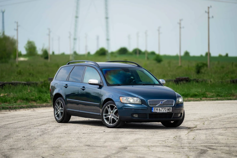 Volvo V50 2.5 T5 AWD 220 к.с. - 4500 € / 8801.24 лв. - 68162800 1 | Car24.bg Volvo V50 2.5 T5 AWD 220 к.с. - 4500 € / 8801.24 лв. - 68162800 1