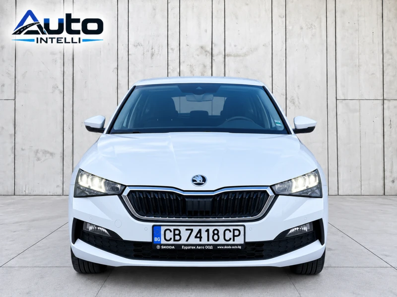 Skoda Scala Business TSI 95 к.с. нова от БГ / 138 EUR на месец - 11490 € - 12307734 1 | Car24.bg Skoda Scala Business TSI 95 к.с. нова от БГ / 138 EUR на месец - 11490 € - 12307734 1