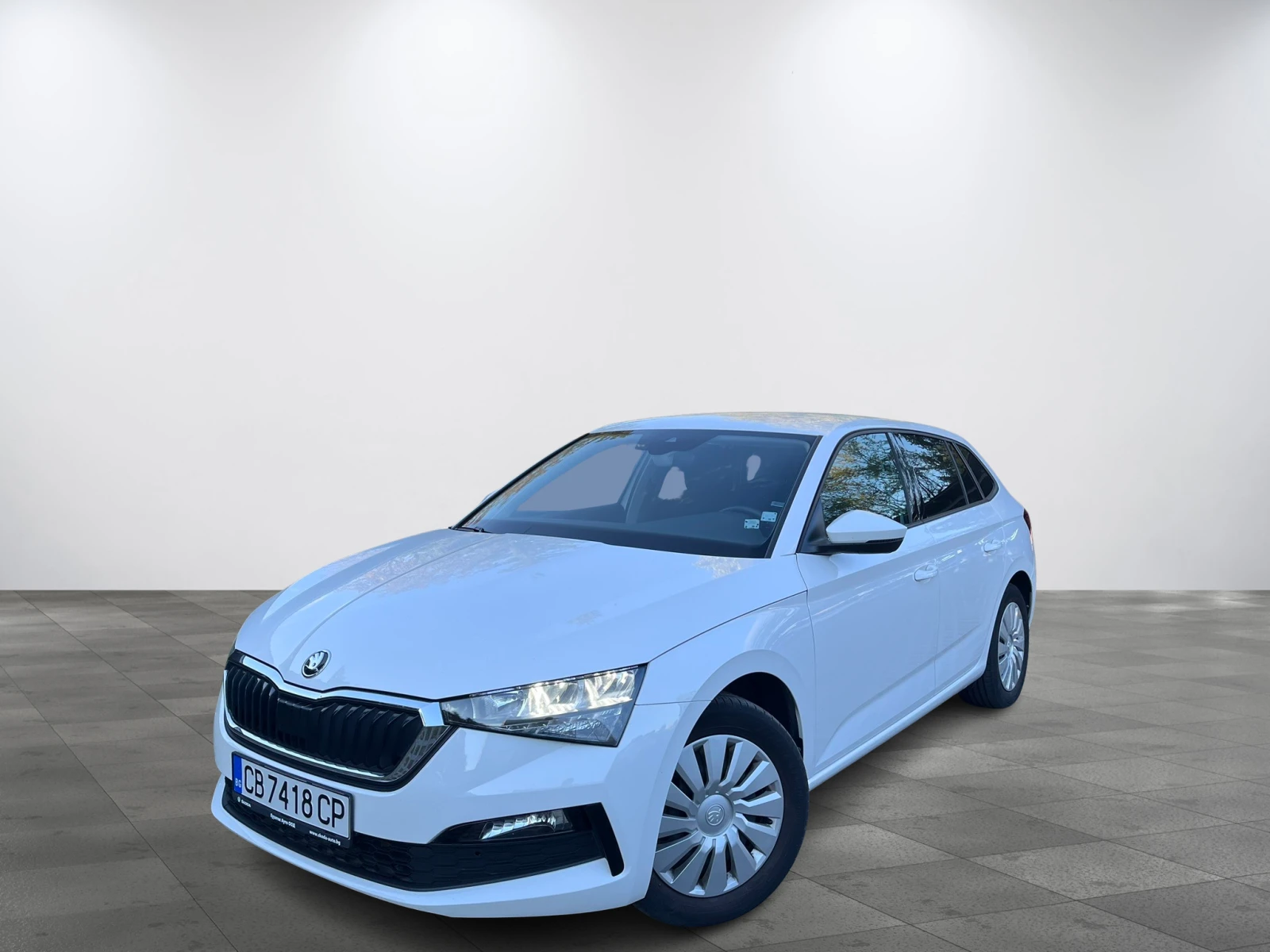 Skoda Scala TSI 95 к.с. нова от България | Auto.bg — изображение 1 Skoda Scala TSI 95 к.с. нова от България | Auto.bg — изображение 1