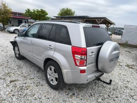 Suzuki Grand vitara 2008г.  2.0 140к.с. НА ЧАСТИ  - Car24.bg Suzuki Grand vitara 2008г.  2.0 140к.с. НА ЧАСТИ