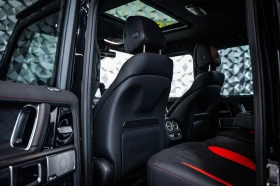 Mercedes-Benz G 63 AMG AMG* 4M* Night* Pano* Burm* ЛИЗИНГ - 199900 € / 390970.42 лв. - 57291777 15 | Car24.bg Mercedes-Benz G 63 AMG AMG* 4M* Night* Pano* Burm* ЛИЗИНГ - 199900 € / 390970.42 лв. - 57291777 15