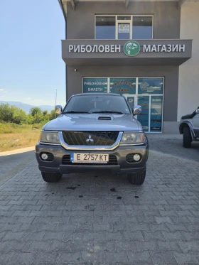 Mitsubishi Pajero sport - 5700 € / 11148.23 лв. - 74957938 3 | Car24.bg Mitsubishi Pajero sport - 5700 € / 11148.23 лв. - 74957938 3