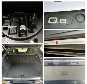 Audi Q8 Q8/RSQ8 пакет//FULL/360 камери/обдухване | Auto.bg — изображение 14 Audi Q8 Q8/RSQ8 пакет//FULL/360 камери/обдухване | Auto.bg — изображение 14