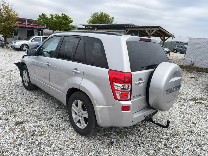 Suzuki Grand vitara 2008г.  2.0 140к.с. НА ЧАСТИ  - 110 лв. / 56.24 € - 38490738 1 | Car24.bg Suzuki Grand vitara 2008г.  2.0 140к.с. НА ЧАСТИ  - 110 лв. / 56.24 € - 38490738 1