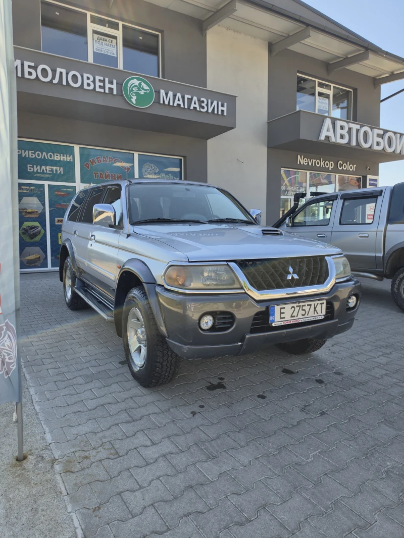 Mitsubishi Pajero sport - 5700 € / 11148.23 лв. - 74957938 1 | Car24.bg Mitsubishi Pajero sport - 5700 € / 11148.23 лв. - 74957938 1