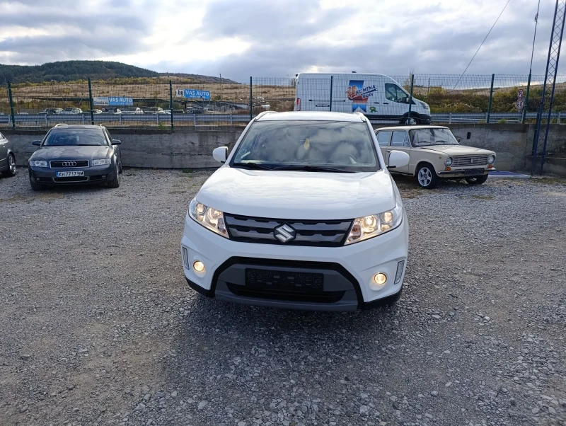 Suzuki Vitara 1.6 VVti 4x4 TOP - 10700 € - 14800257 1 | Car24.bg Suzuki Vitara 1.6 VVti 4x4 TOP - 10700 € - 14800257 1