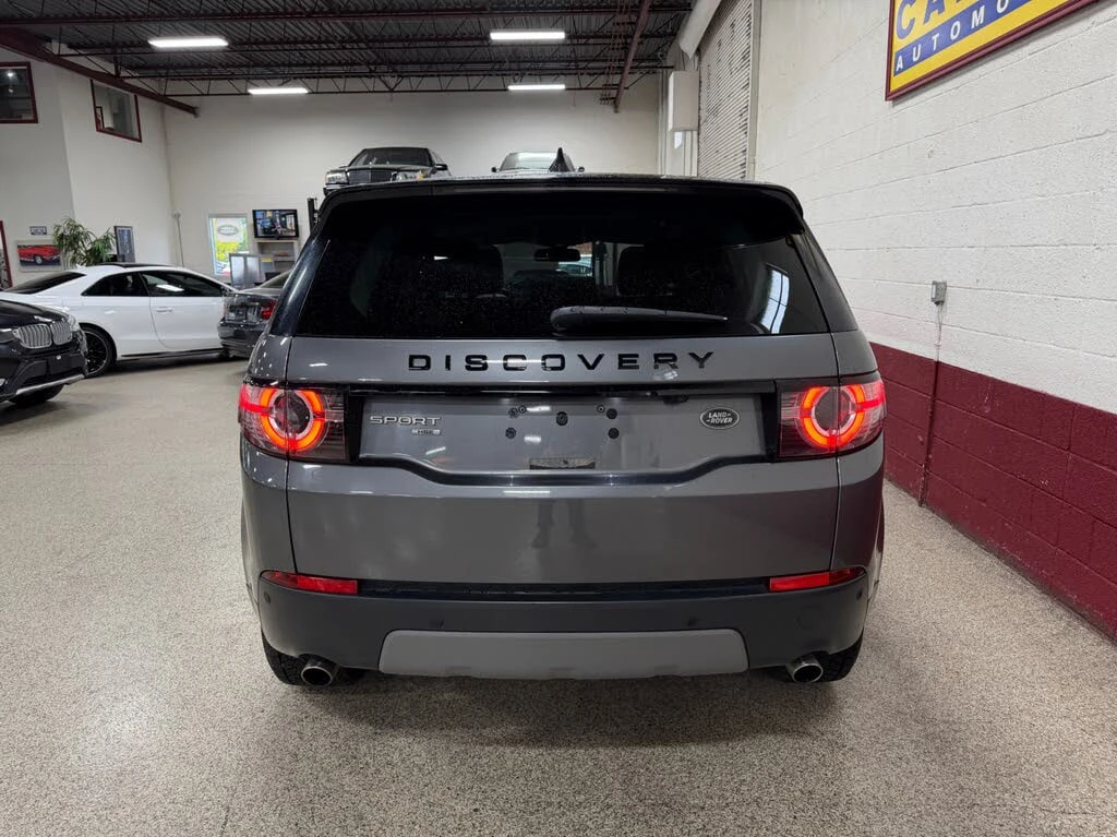 Land Rover Discovery Sport * АВТО КРЕДИТ* ЦЕНА ДО БГ * СЕРВИЗНА ИСТОРИЯ *  - изображение 6 | Auto.bg Land Rover Discovery Sport * АВТО КРЕДИТ* ЦЕНА ДО БГ * СЕРВИЗНА ИСТОРИЯ *  - изображение 6