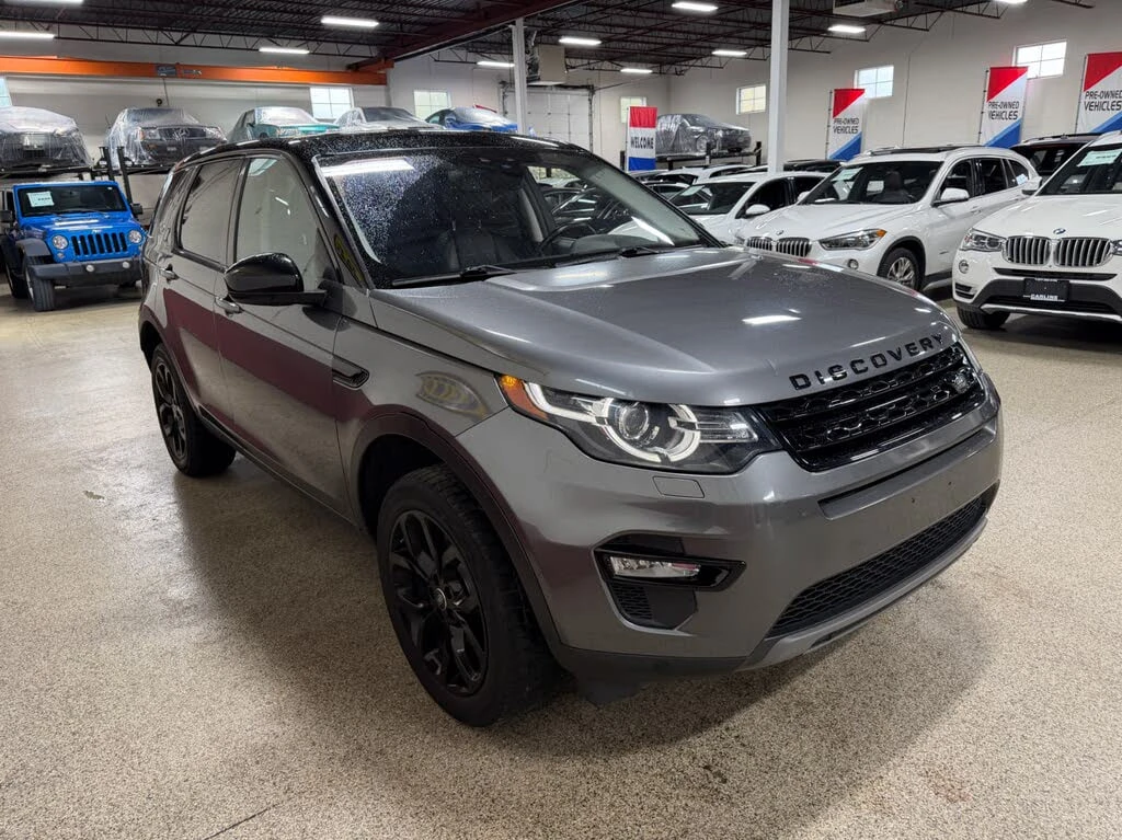 Land Rover Discovery Sport * АВТО КРЕДИТ* ЦЕНА ДО БГ * СЕРВИЗНА ИСТОРИЯ *  - изображение 3 | Auto.bg Land Rover Discovery Sport * АВТО КРЕДИТ* ЦЕНА ДО БГ * СЕРВИЗНА ИСТОРИЯ *  - изображение 3