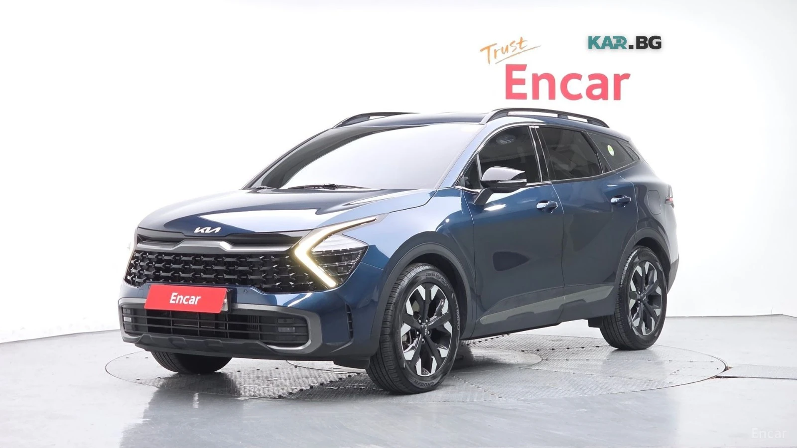 Kia Sportage 5TH GENERATION* NOBLESSE * 2WD* | Auto.bg — изображение 1 Kia Sportage 5TH GENERATION* NOBLESSE * 2WD* | Auto.bg — изображение 1