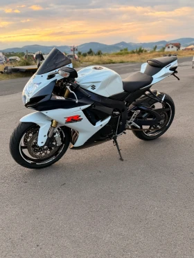 Suzuki Gsxr L4 750