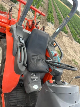 Трактор Kubota KB18 | Auto.bg — изображение 6 Трактор Kubota KB18 | Auto.bg — изображение 6