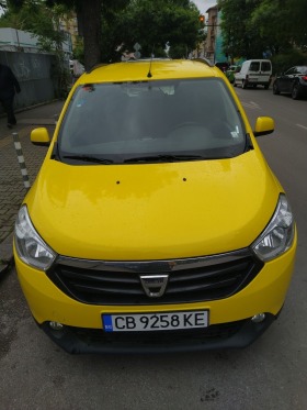 Обява за продажба на Dacia Lodgy Фабрична газ  ~10 690 лв. - изображение 1