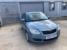 Skoda Fabia 1.2 KLIMA | Auto.bg — изображение 2 Skoda Fabia 1.2 KLIMA | Auto.bg — изображение 2