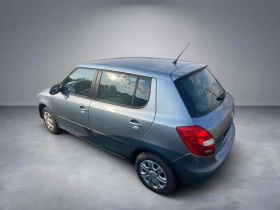 Skoda Fabia 1.2 KLIMA | Auto.bg — изображение 5 Skoda Fabia 1.2 KLIMA | Auto.bg — изображение 5