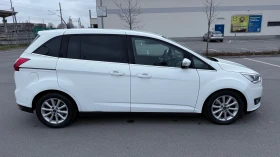 Ford Grand C-Max * 2.0TDCI* AVTOMAT* PODGREV* DISSTRONIC* 95000KM* - 7300 € / 14277.56 лв. - 25161456 4 | Car24.bg Ford Grand C-Max * 2.0TDCI* AVTOMAT* PODGREV* DISSTRONIC* 95000KM* - 7300 € / 14277.56 лв. - 25161456 4