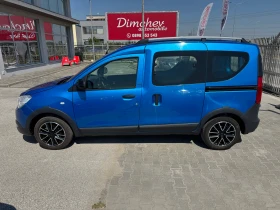 Dacia Dokker 1.6 i STEPWAY | Auto.bg — изображение 3 Dacia Dokker 1.6 i STEPWAY | Auto.bg — изображение 3