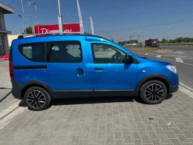 Dacia Dokker 1.6 i STEPWAY | Auto.bg — изображение 4 Dacia Dokker 1.6 i STEPWAY | Auto.bg — изображение 4