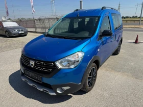 Dacia Dokker 1.6 i STEPWAY | Auto.bg — изображение 2 Dacia Dokker 1.6 i STEPWAY | Auto.bg — изображение 2