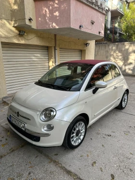 Fiat 500 - Car24.bg Fiat 500