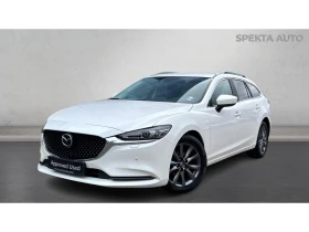 Mazda 6 Месечна вноска от 245 - Car24.bg Mazda 6 Месечна вноска от 245