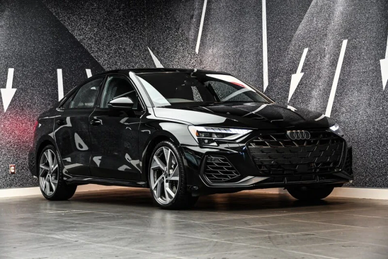 Audi S3 2.0T quattro Progressiv* АвтоКредит* (Цена до БГ) - 37292 € / 72936.81 лв. - 85376799 1 | Car24.bg Audi S3 2.0T quattro Progressiv* АвтоКредит* (Цена до БГ) - 37292 € / 72936.81 лв. - 85376799 1