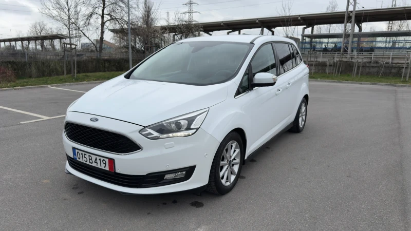 Ford Grand C-Max * 2.0TDCI* AVTOMAT* PODGREV* DISSTRONIC* 95000KM* - 7300 € / 14277.56 лв. - 25161456 1 | Car24.bg Ford Grand C-Max * 2.0TDCI* AVTOMAT* PODGREV* DISSTRONIC* 95000KM* - 7300 € / 14277.56 лв. - 25161456 1