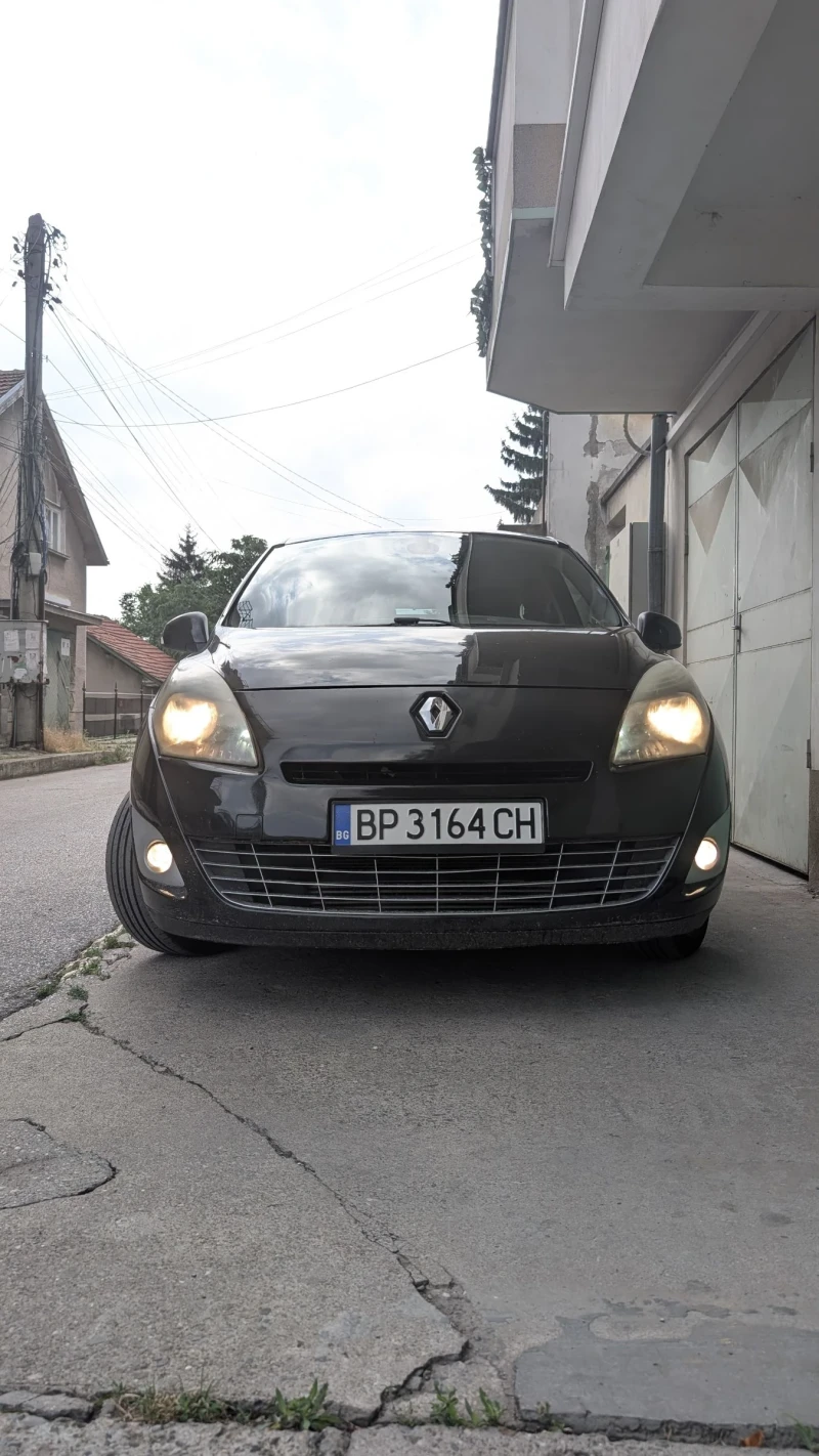 Renault Grand scenic - 3600 € / 7040.99 лв. - 35003852 1 | Car24.bg Renault Grand scenic - 3600 € / 7040.99 лв. - 35003852 1