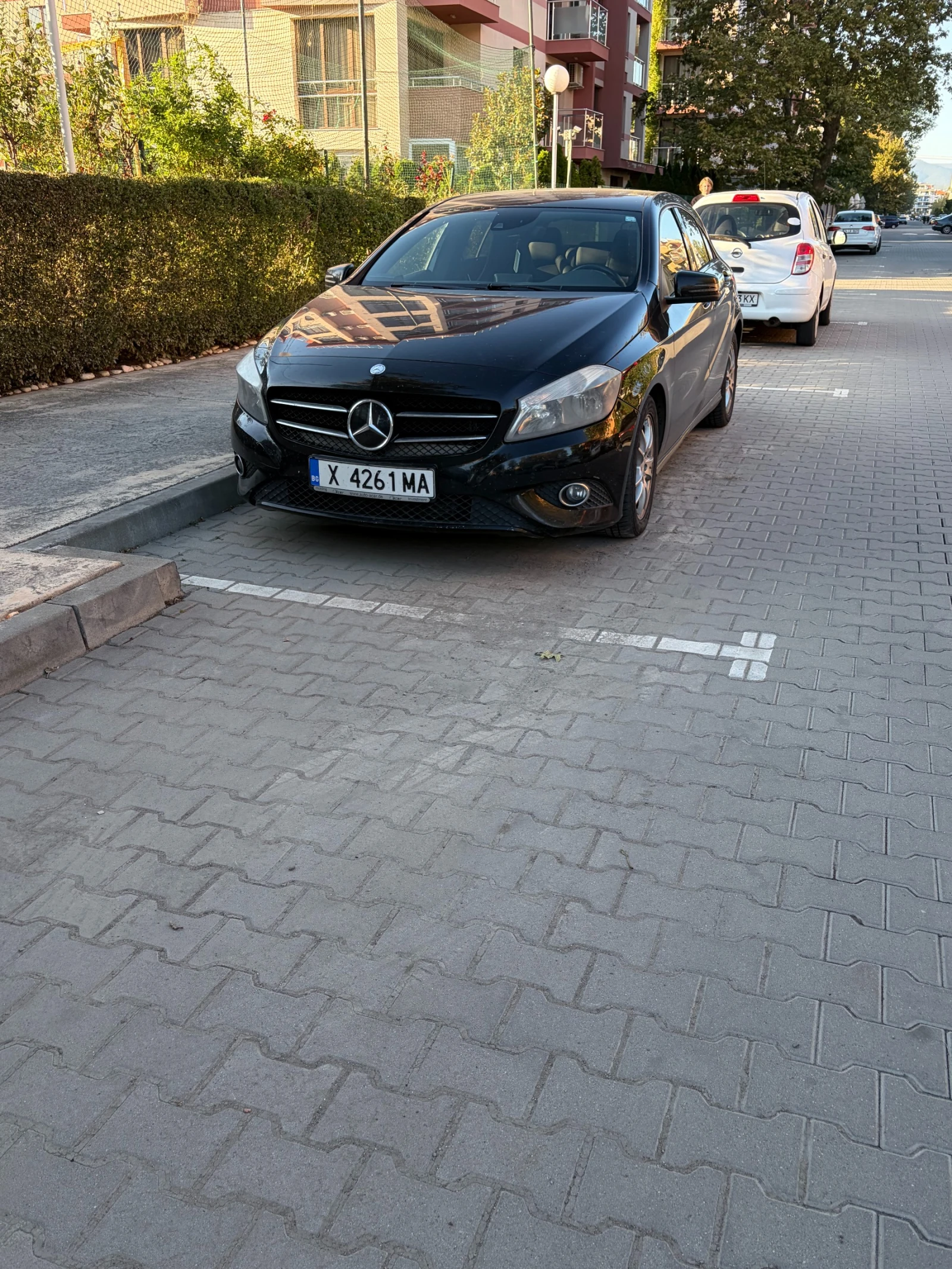 Mercedes-Benz A 200 undefined | Auto.bg — изображение 1 Mercedes-Benz A 200 undefined | Auto.bg — изображение 1