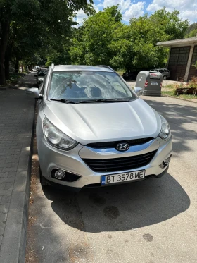 Hyundai IX35 1.7 - Car24.bg Hyundai IX35 1.7