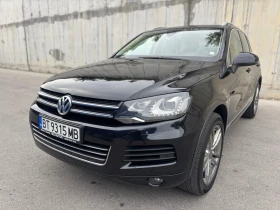 VW Touareg 3.0TDI Германия Всичко платено Обслужен Бартер - Car24.bg VW Touareg 3.0TDI Германия Всичко платено Обслужен Бартер