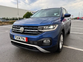 VW T-Cross Автоматик 17000км Фул Лед Внос Германия - Car24.bg VW T-Cross Автоматик 17000км Фул Лед Внос Германия