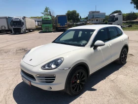 Porsche Cayenne 3000 Д 8с.к.245коня | Auto.bg — изображение 5 Porsche Cayenne 3000 Д 8с.к.245коня | Auto.bg — изображение 5
