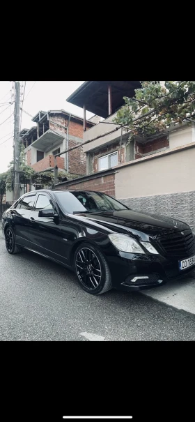 Mercedes-Benz E 250 - Car24.bg Mercedes-Benz E 250