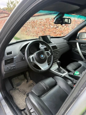 BMW X3 - 3500 € - 44011490 5 | Car24.bg BMW X3 - 3500 € - 44011490 5